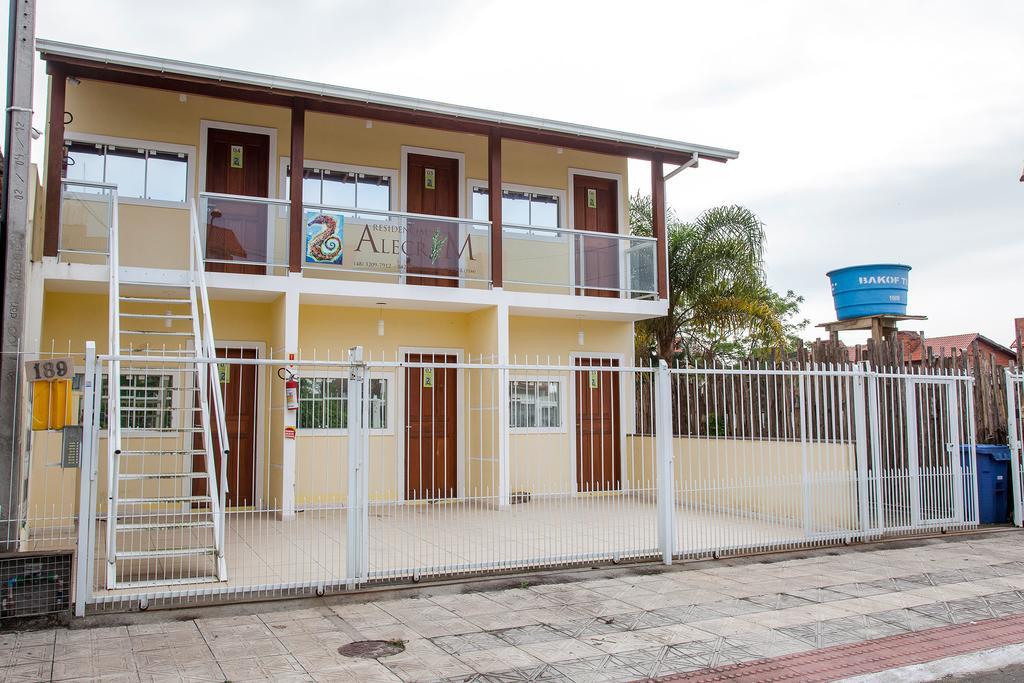فندق Residencial Alecrim Florianópolis المظهر الخارجي الصورة