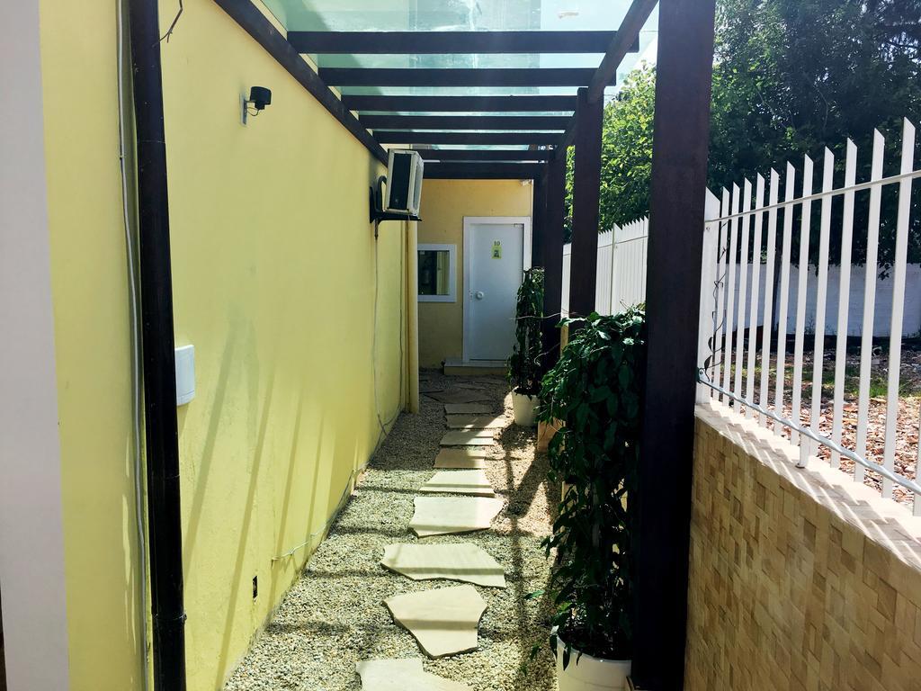 فندق Residencial Alecrim Florianópolis المظهر الخارجي الصورة