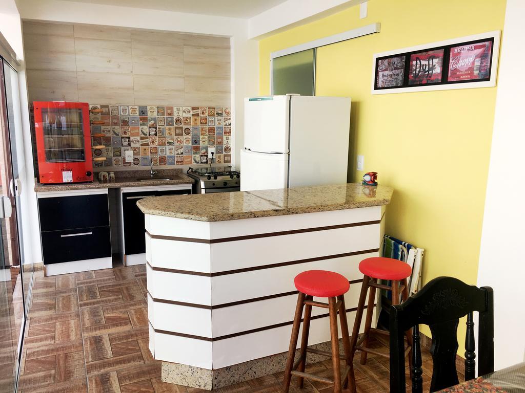 فندق Residencial Alecrim Florianópolis المظهر الخارجي الصورة