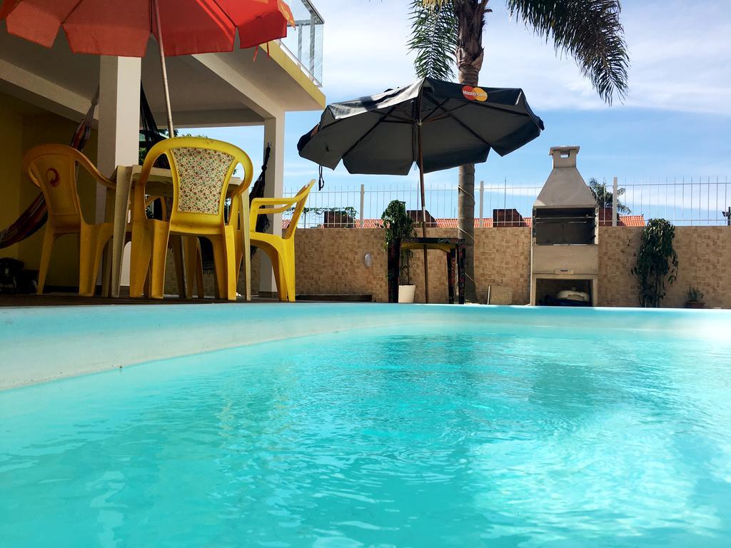 فندق Residencial Alecrim Florianópolis المظهر الخارجي الصورة