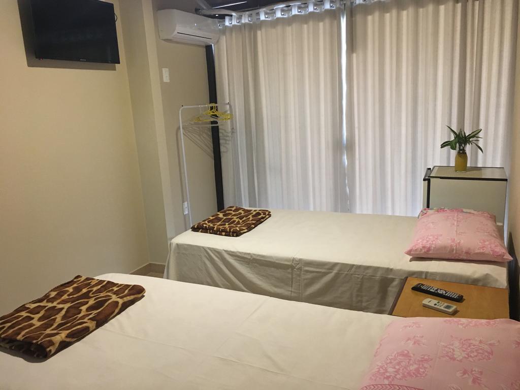 فندق Residencial Alecrim Florianópolis المظهر الخارجي الصورة