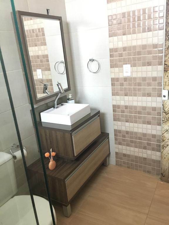 فندق Residencial Alecrim Florianópolis المظهر الخارجي الصورة